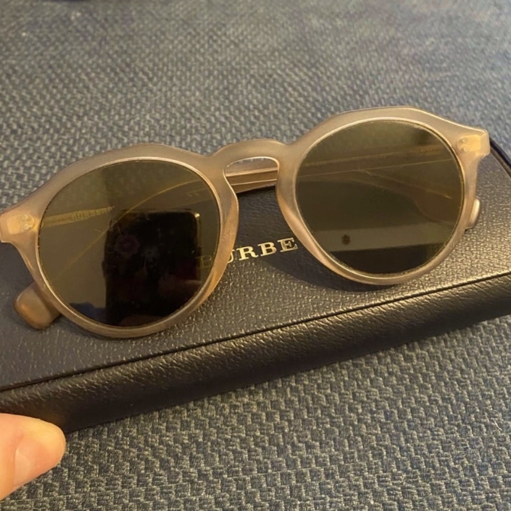 Burberry sunglasses